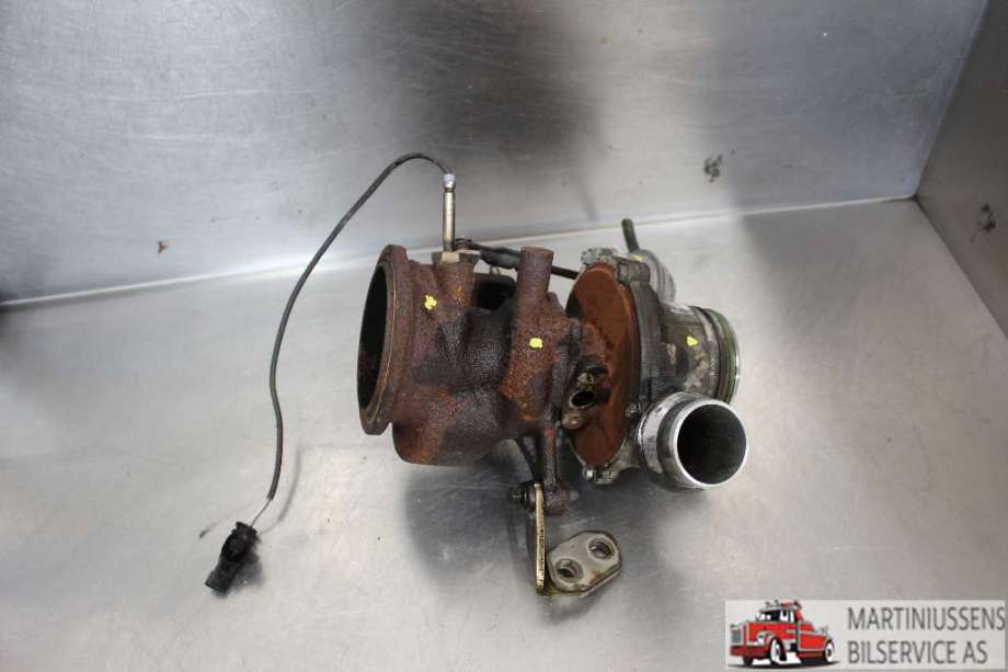 Turbo til Volvo V40, 2012-2019  (VOLVO|36010069)