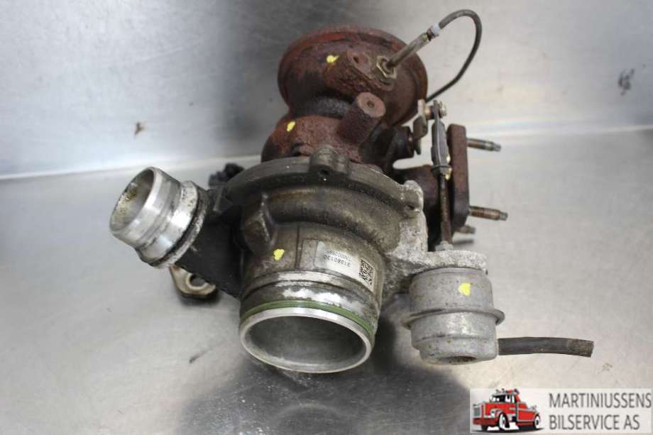 Turbo til Volvo V40 2012-2019  (VOLVO|36010069||31380130)