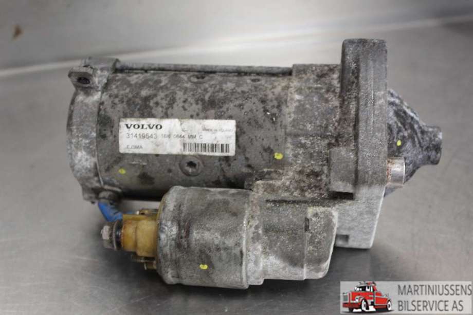 Starter diesel til Volvo V40, 2012-2019  (VOLVO|)