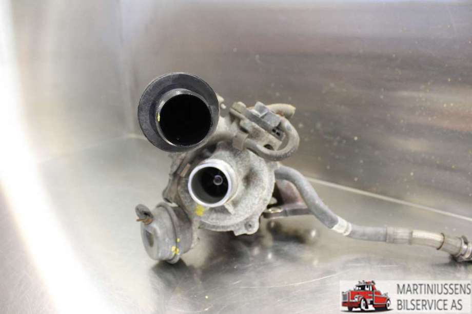 Turbo til Ford B-Max, 2012-2017  (FORD|)