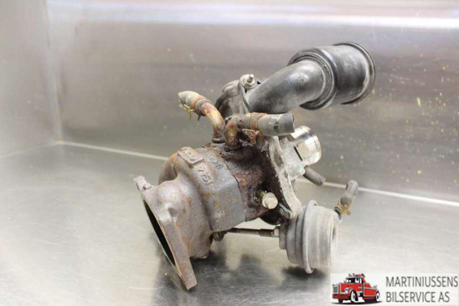 Turbo til Ford B-Max 2012-2017  (FORD|)