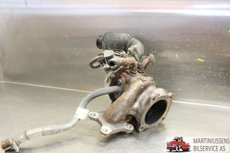 Turbo til Ford B-Max 2012-2017  (FORD|)