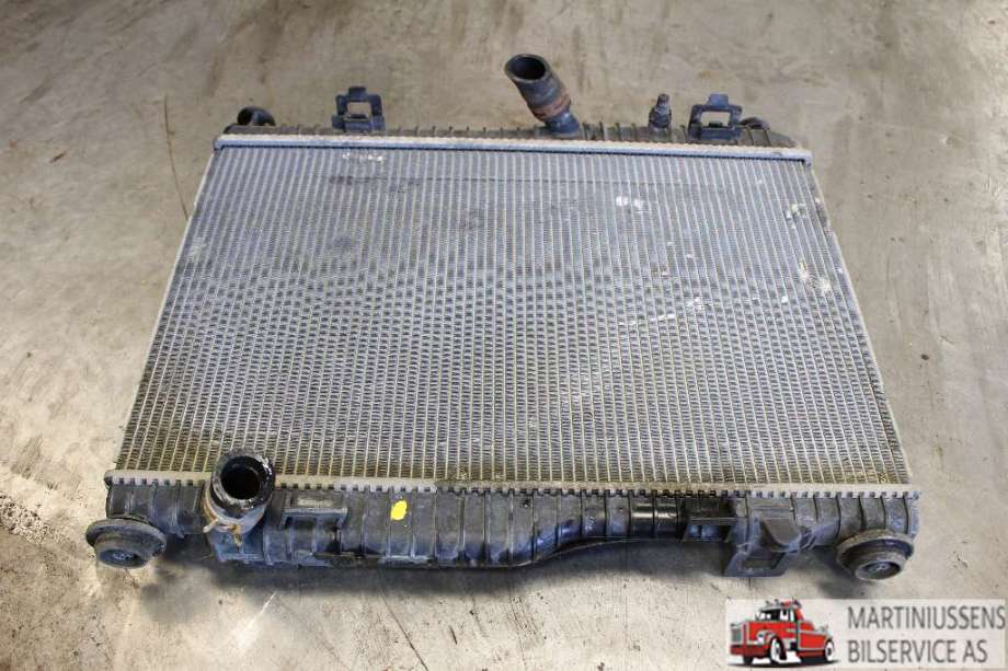 Radiator (manuell gir) til Ford B-Max, 2012-2017  (FORD|)