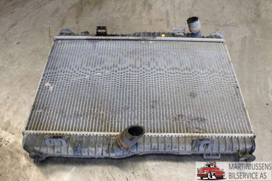 Radiator (manuell gir) til Ford B-Max 2012-2017  (FORD|)