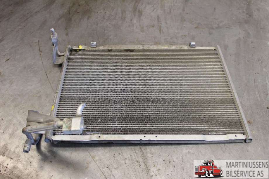Aircondition radiator til Ford B-Max, 2012-2017  (FORD|)