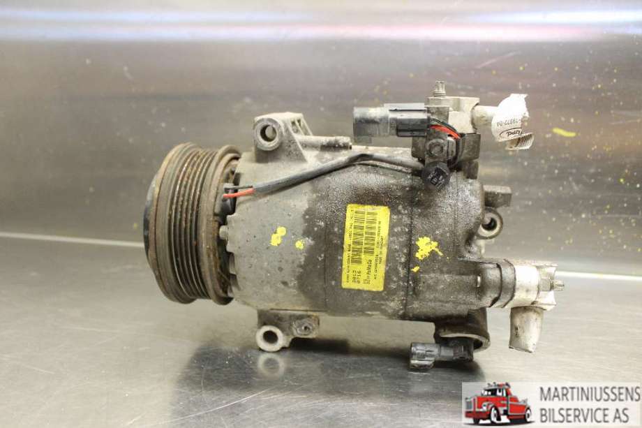 Aircondition kompressor til Ford B-Max, 2012-2017  (FORD|C1B1-19D629-AE)