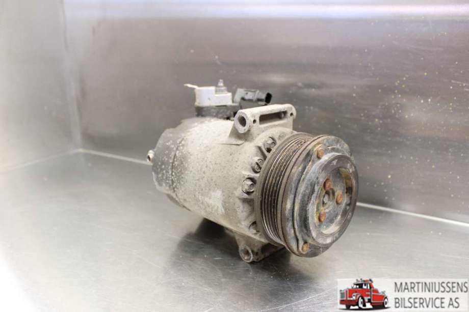 Aircondition kompressor til Ford B-Max 2012-2017  (FORD|C1B1-19D629-AE|)