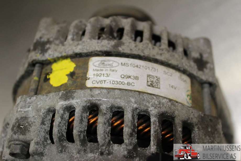 Dynamo til Ford B-Max, 2012-2017  (FORD|CV6T-10300-BC)