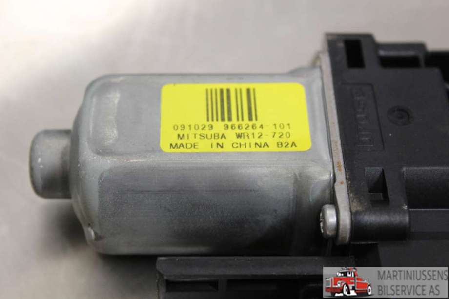 Ruteheis venstre til Volvo V70 2007-2013 (Type III, Fase 1)  (VOLVO|966264-101|)