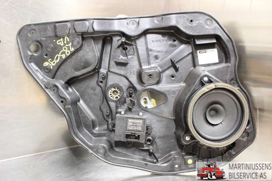 Ruteheis til Volvo V70, 2007-2013 (Type III, Fase 1)  (VOLVO|)