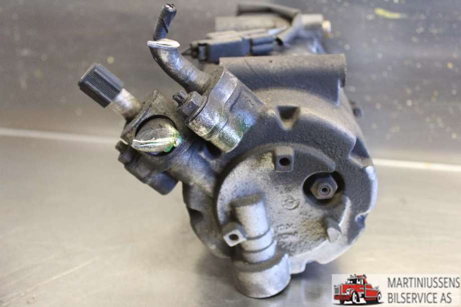 Aircondition kompressor til Ford C-Max 2010-2015 (Type II, Fase 1)  (FORD|AV61-19D629-DA|)