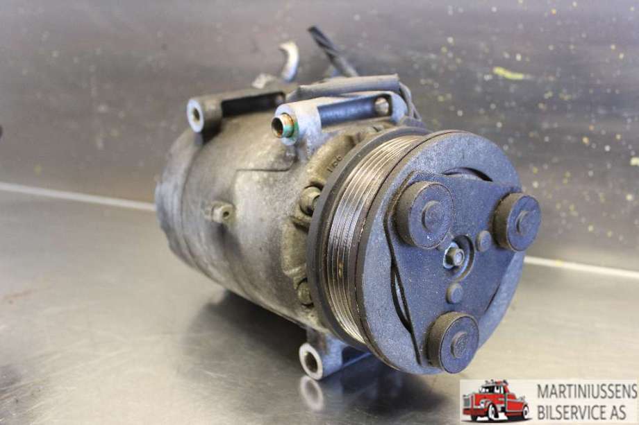 Aircondition kompressor til Ford C-Max 2010-2015 (Type II, Fase 1)  (FORD|AV61-19D629-DA|)