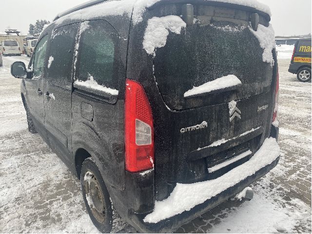 Bakluke til Citroën Berlingo 2008-2015 (Type II, Fase 1)  (CITROEN|)