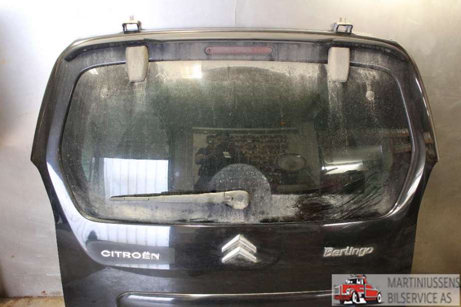 Bakluke til Citroën Berlingo 2008-2015 (Type II, Fase 1)  (CITROEN|)
