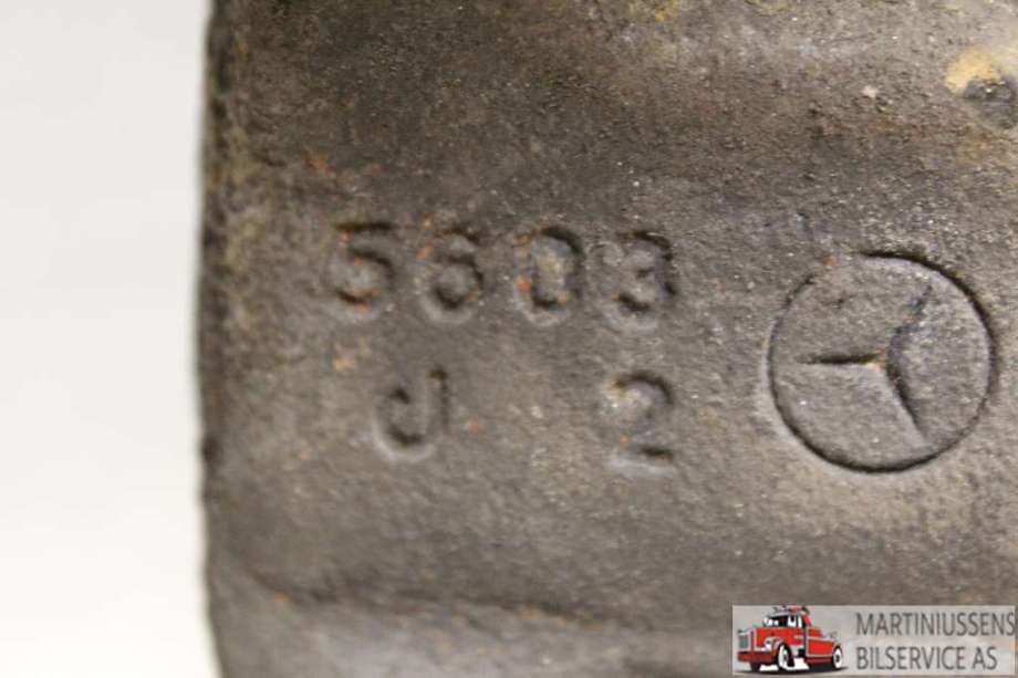 Bremsecaliper venstre foran til Mercedes GLA 2014-2020 (X156) (X156) (MERCEDES|)