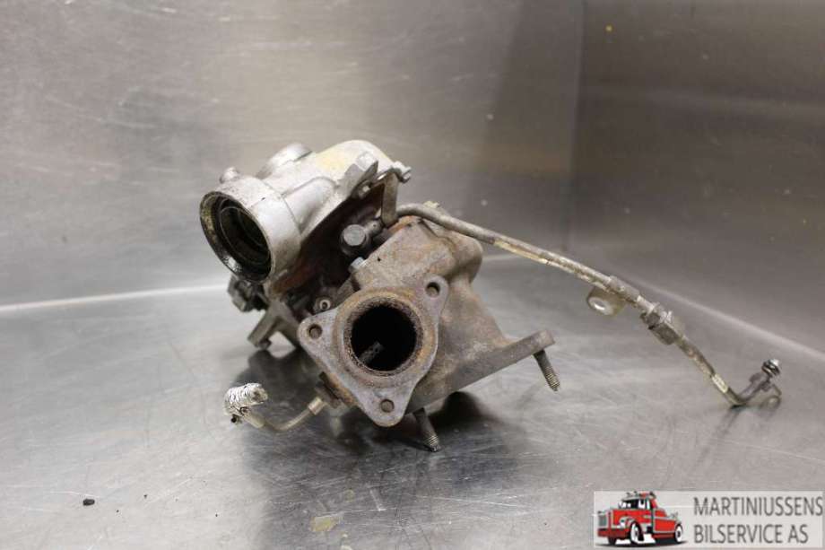 Turbo til Mercedes GLA 2014-2020 (X156) (X156) (MERCEDES||A 651 090 08 86)