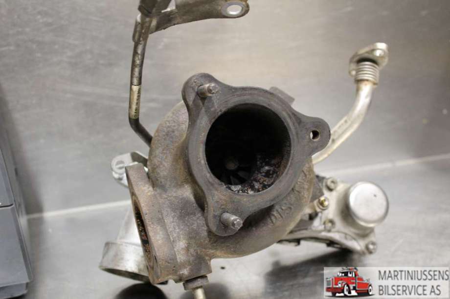 Turbo til Mercedes GLA 2014-2020 (X156) (X156) (MERCEDES||A 651 090 08 86)