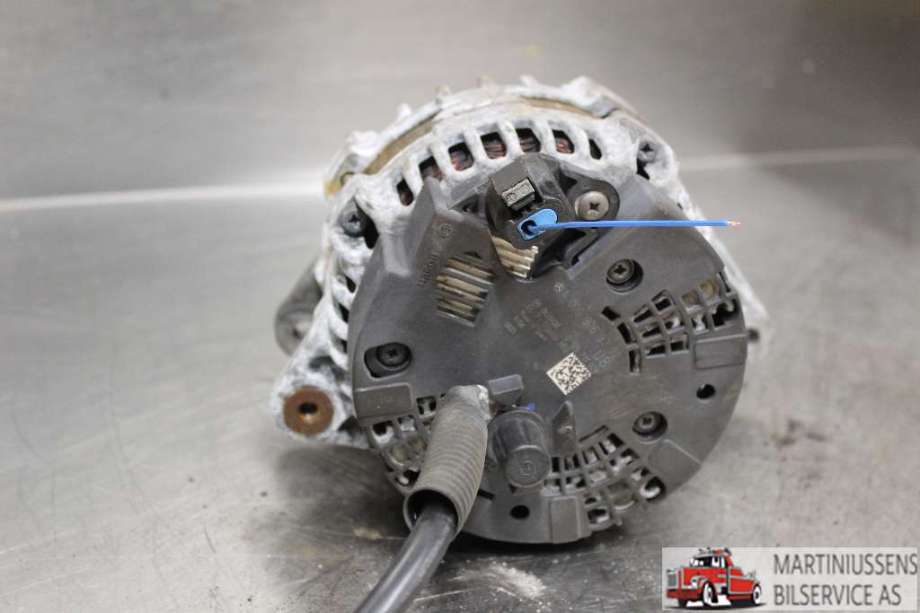 Dynamo til Mercedes GLA 2014-2020 (X156) (X156) (MERCEDES||A 000 906 33 22)