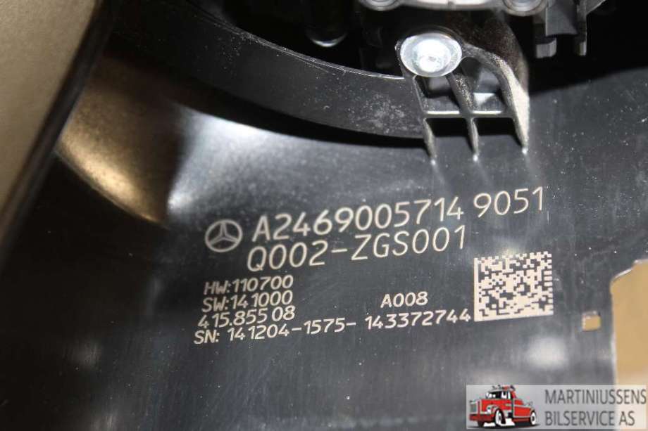 Bryter combi til Mercedes GLA 2014-2020 (X156) (X156) (MERCEDES||A2469005714 9051)