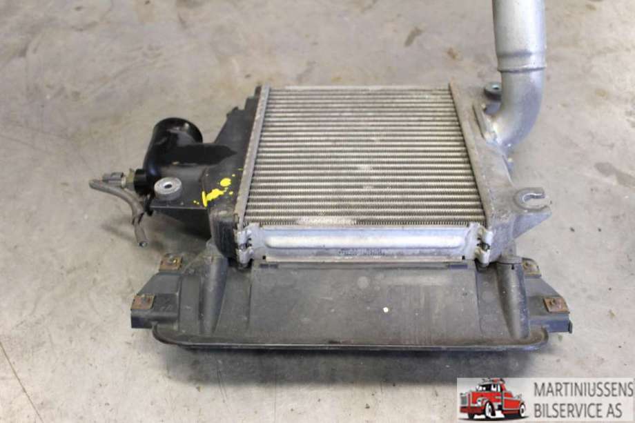 Intercooler til Toyota Hiace, 2007-2012 (Fase 3)  (TOYOTA|)