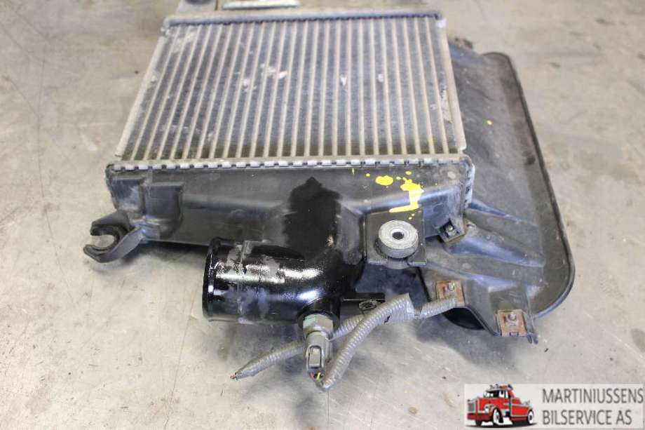 Intercooler til Toyota Hiace 2007-2012 (Fase 3)  (TOYOTA|)