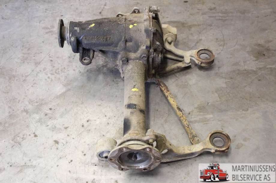 Kardang til Toyota Hiace 2007-2012 (Fase 3)  (TOYOTA|)