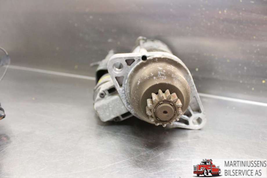 Starter diesel til VW Touran 2010-2015 (Type I, Fase 3)  (VOLKSWAGEN|0AM 911 023 H|)