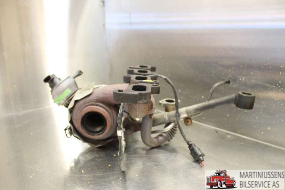 Turbo til VW Touran 2010-2015 (Type I, Fase 3)  (VOLKSWAGEN|103L 253 016 T|03L 253 016 TX|)