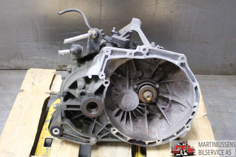 Girkasse manuell 6-trinn til Ford Transit Connect 2013-2018 Type II, Fase 1  (FORD|FV6R-7002-XAB|)