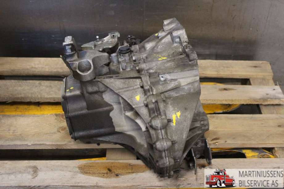 Girkasse manuell 6-trinn til Peugeot 308, 2013-2021 (Type II)  (PEUGEOT|)