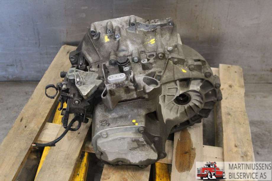 Girkasse manuell 6-trinn til Peugeot 308 2013-2021 (Type II)  (PEUGEOT|)