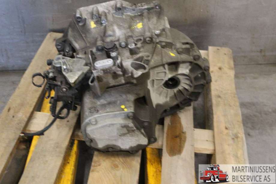 Girkasse manuell 6-trinn til Peugeot 308 2013-2021 (Type II)  (PEUGEOT|)