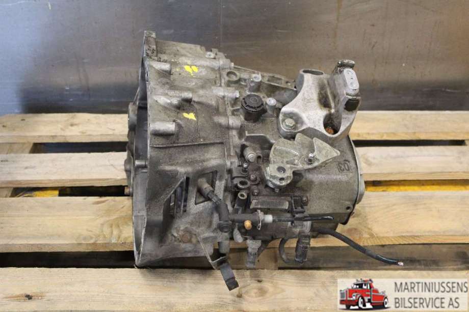 Girkasse manuell 6-trinn til Peugeot 308 2013-2021 (Type II)  (PEUGEOT|)