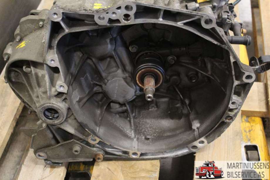Girkasse manuell 6-trinn til Peugeot 308 2013-2021 (Type II)  (PEUGEOT|)