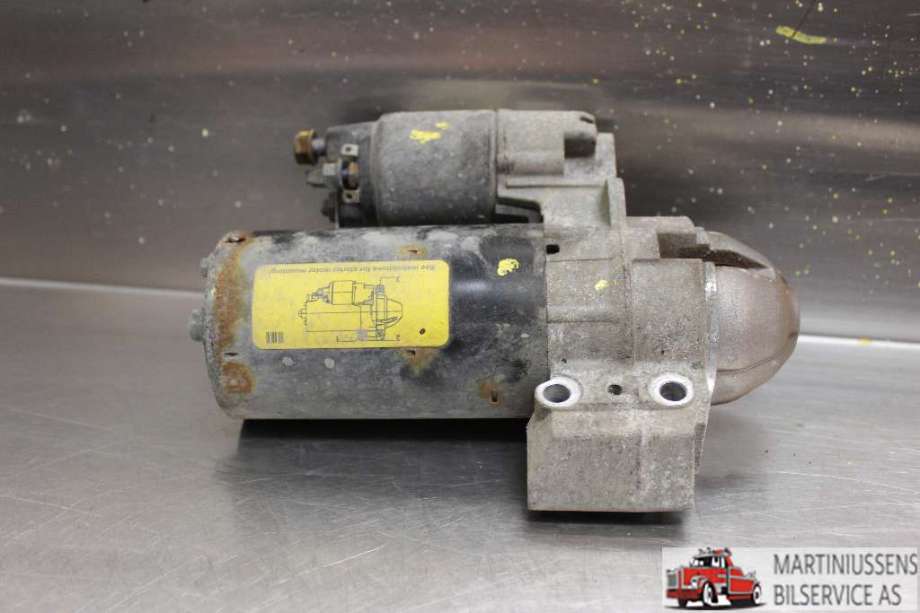 Starter diesel til BMW 3-Serie, 2005-2011 (E90/E91/E92/E93) (E90/E91/E92/E93) (BMW|)