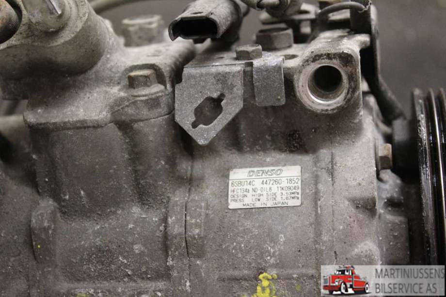 Aircondition kompressor til BMW 3-Serie 2005-2011 (E90/E91/E92/E93) (E90/E91/E92/E93) (BMW|447260-1852|)