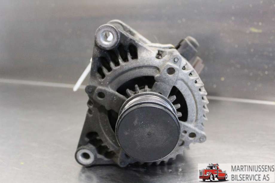Dynamo til Peugeot 308 2013-2021 (Type II)  (PEUGEOT|96 781 782 80|)
