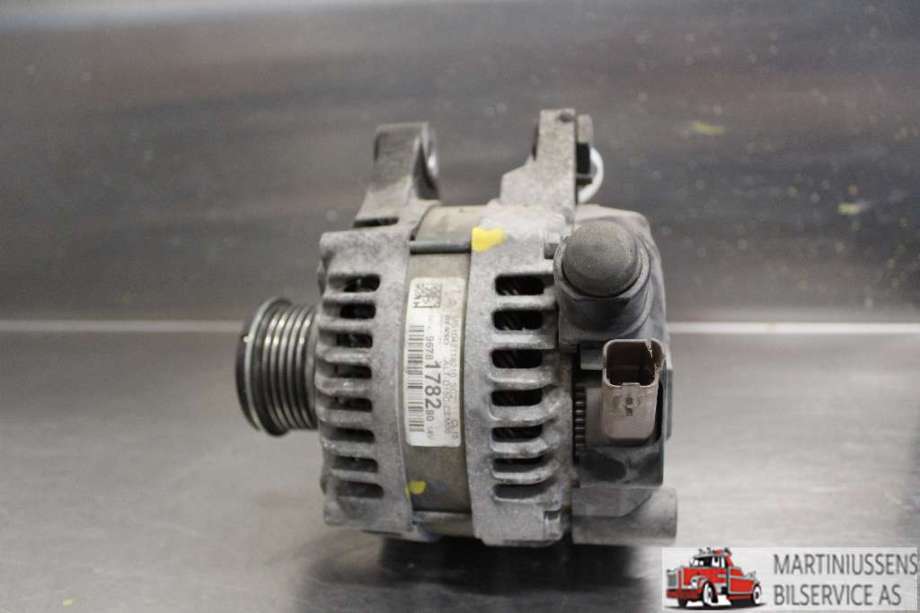 Dynamo til Peugeot 308 2013-2021 (Type II)  (PEUGEOT|96 781 782 80|)