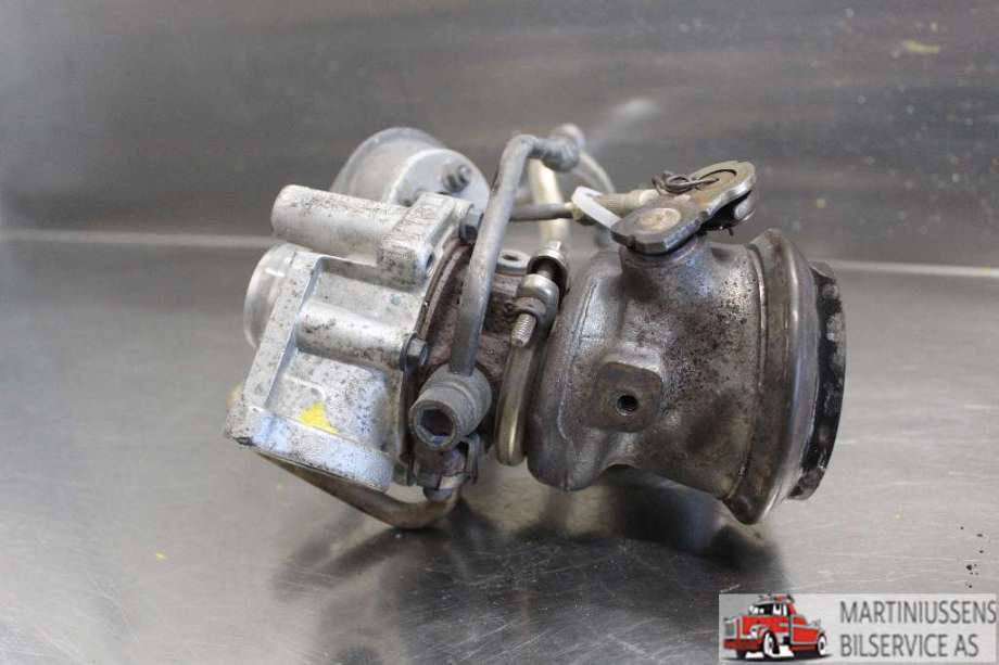 Turbo til Peugeot 308 2013-2021 (Type II)  (PEUGEOT|16 378 345 80|)