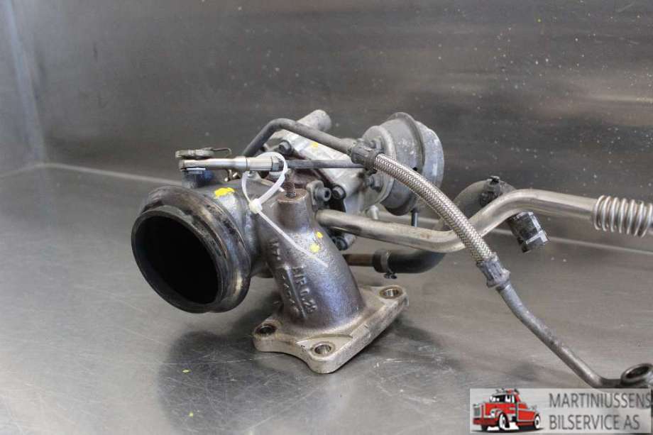 Turbo til Peugeot 308 2013-2021 (Type II)  (PEUGEOT|16 378 345 80|)