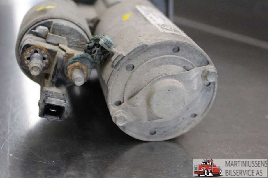 Starter til Peugeot 308 2013-2021 (Type II)  (PEUGEOT|9674077280|)
