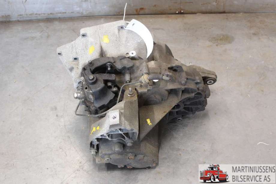 Girkasse manuell 6-trinn til Ford Focus, 2011-2014 (Type III, Fase 1) (FORD|)