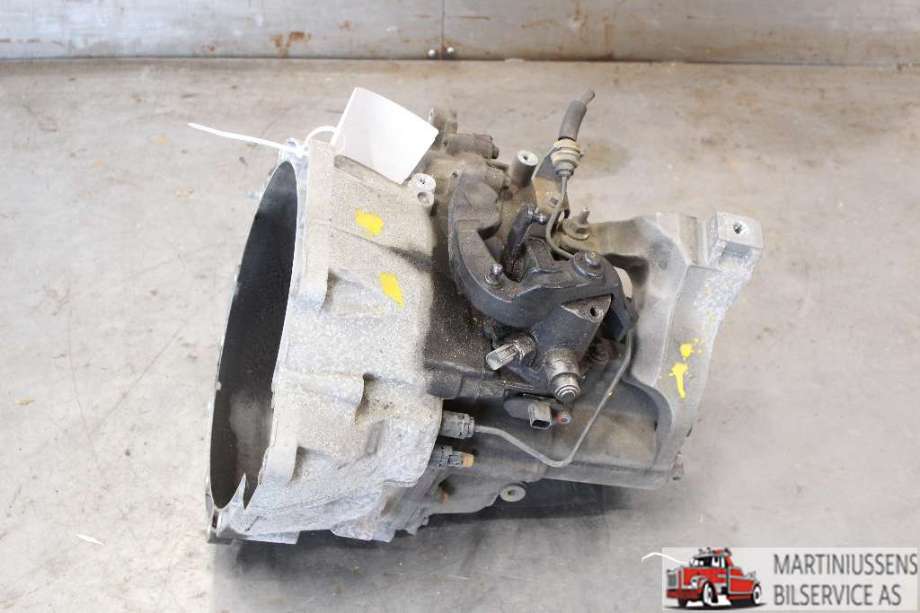 Girkasse manuell 6-trinn til Ford Focus 2011-2014 (Type III, Fase 1)  (FORD|)