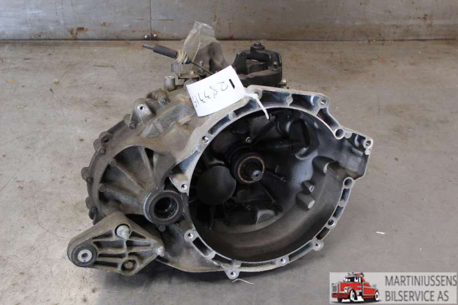 Girkasse manuell 6-trinn til Ford Focus 2011-2014 (Type III, Fase 1)  (FORD|)