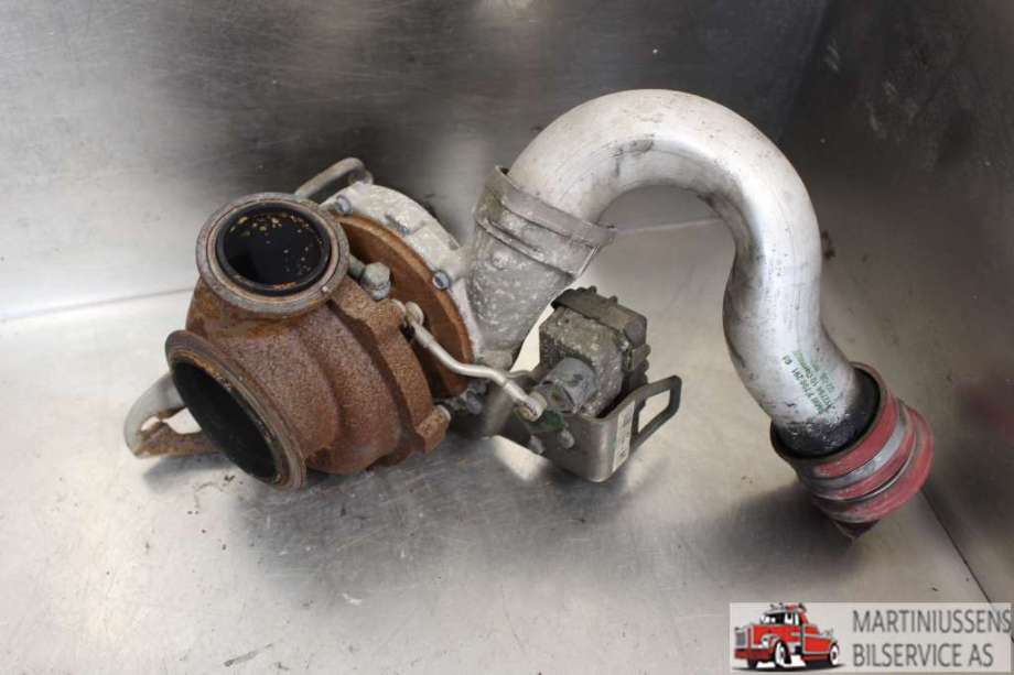 Turbo til BMW X6 2008-2014 (E71/E72) (E71/E72) (BMW|11 65 7 796 314|)