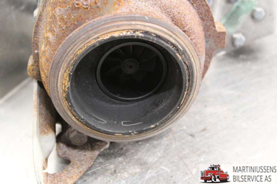 Turbo til BMW X6 2008-2014 (E71/E72) (E71/E72) (BMW|11 65 7 796 314|)