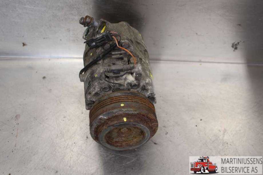 Aircondition kompressor til BMW X6, 2008-2014 (E71/E72) (E71/E72) (BMW|64 52 9 185 146)