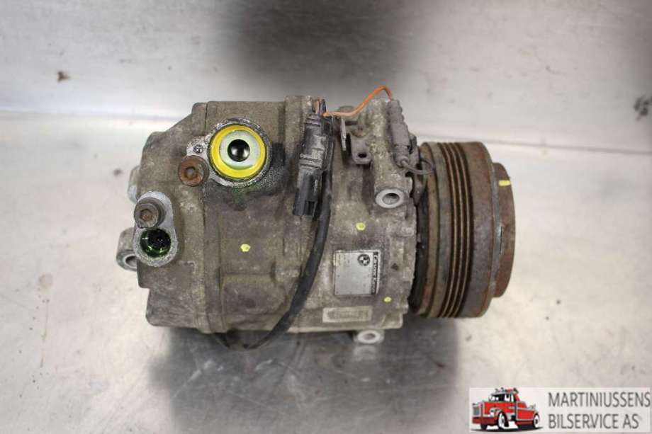 Aircondition kompressor til BMW X6 2008-2014 (E71/E72) (E71/E72) (BMW|64 52 9 185 146|)