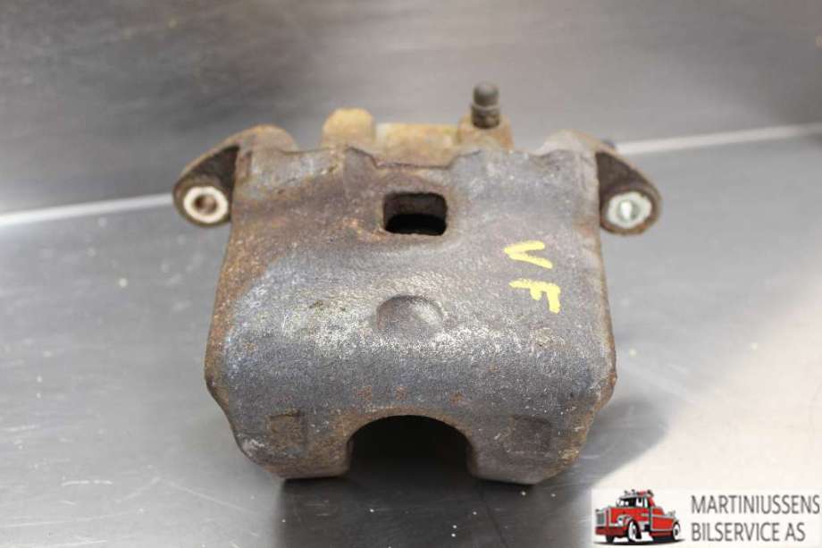Bremsecaliper venstre foran til Nissan Leaf, 2011-2017 (Type I)  (NISSAN|)