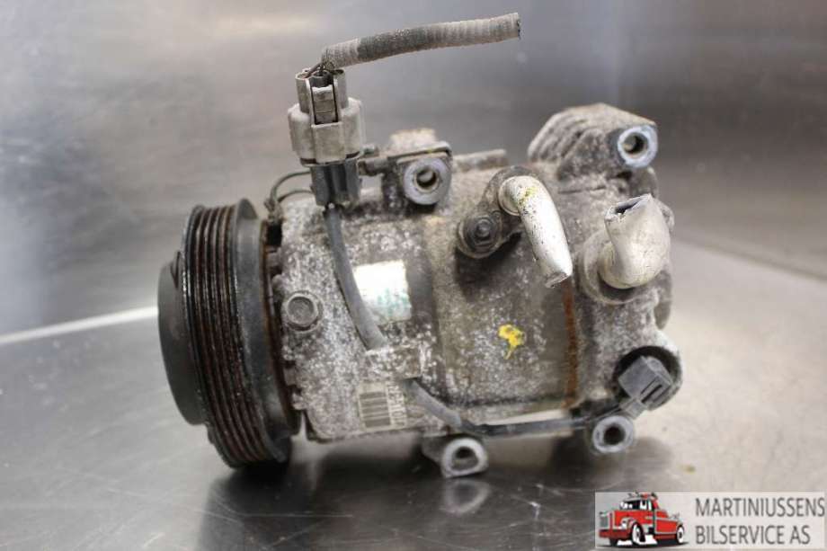 Aircondition kompressor til Hyundai Ix35, 2010-2015  (HYUNDAI|F500-DX9F-A03)